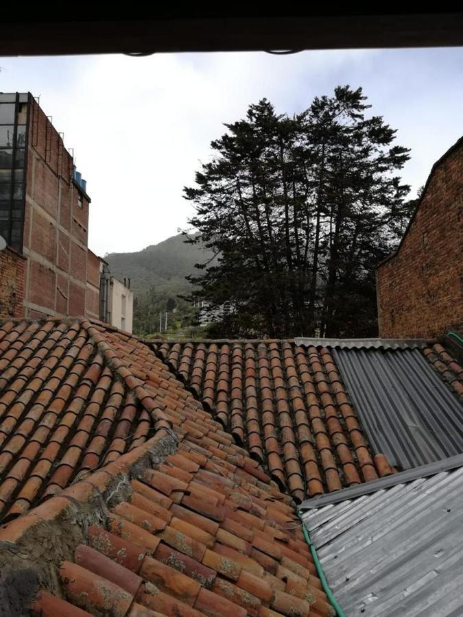 Maison d'hôtes Internacional Bogotá